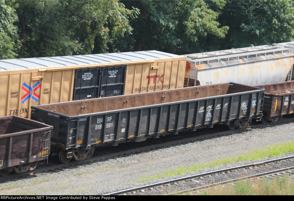 BNSF 519591